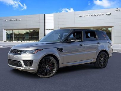 Used 2022 Land Rover Range Rover Sport HSE Dynamic