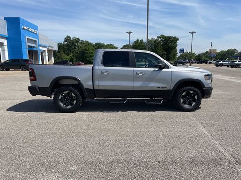 Used 2020 RAM 1500 Rebel AWD/4WD image 6