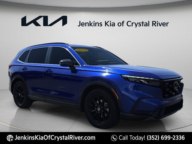 Used 2023 Honda CR-V Sport image 2