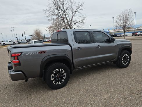 Used 2024 Nissan Frontier PRO-4X w/ Off-Road Protection Package image 3
