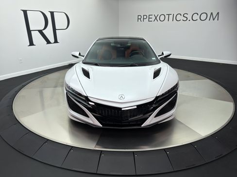 Used 2021 Acura NSX AWD/4WD image 5
