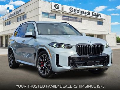 New 2026 BMW X5 xDrive50e w/ M Sport Package