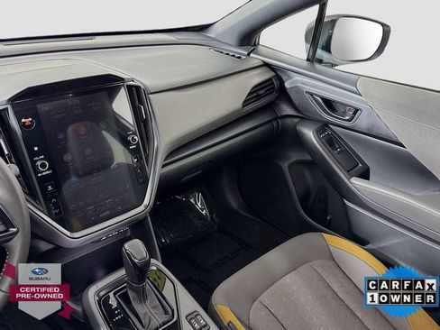 Certified 2025 Subaru Crosstrek 2.5i Sport AWD/4WD image 23