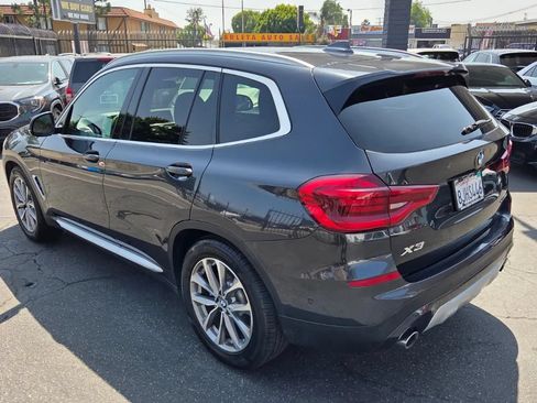 Used 2019 BMW X3 sDrive30i w/ Premium Package RWD image 17