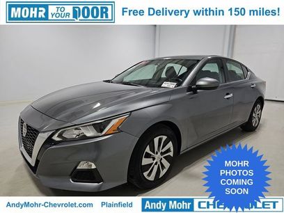Used 2019 Nissan Altima 2.5 S
