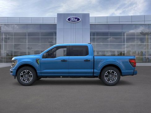 New 2025 Ford F150 STX w/ Equipment Group 200A image 3