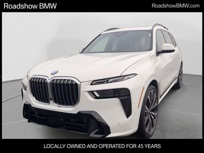 Used 2023 BMW X7 xDrive40i w/ Executive Package