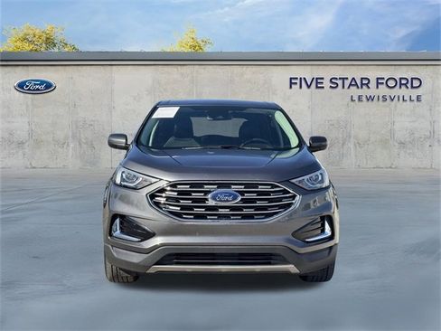 Used 2022 Ford Edge SEL image 8
