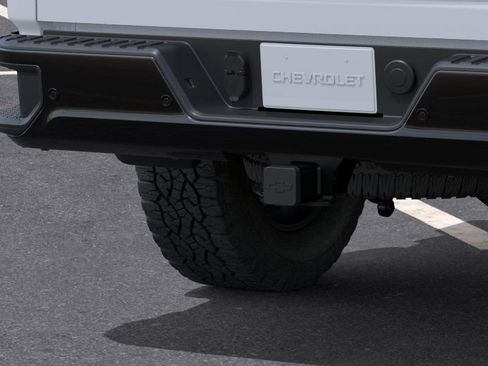 New 2026 Chevrolet Silverado 2500 Custom w/ Custom Value Package AWD/4WD image 14