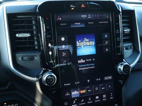 New 2026 RAM 1500 Big Horn AWD/4WD image 5