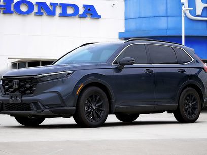 Used 2025 Honda CR-V Sport