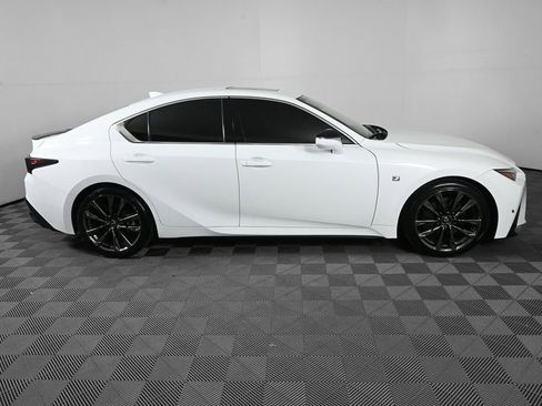 Used 2024 Lexus IS 350 F Sport w/ Memory Package image 25