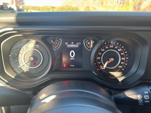New 2026 Jeep Wrangler Sport AWD/4WD image 28