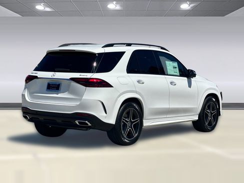 New 2026 Mercedes-Benz GLE 450 450 image 9