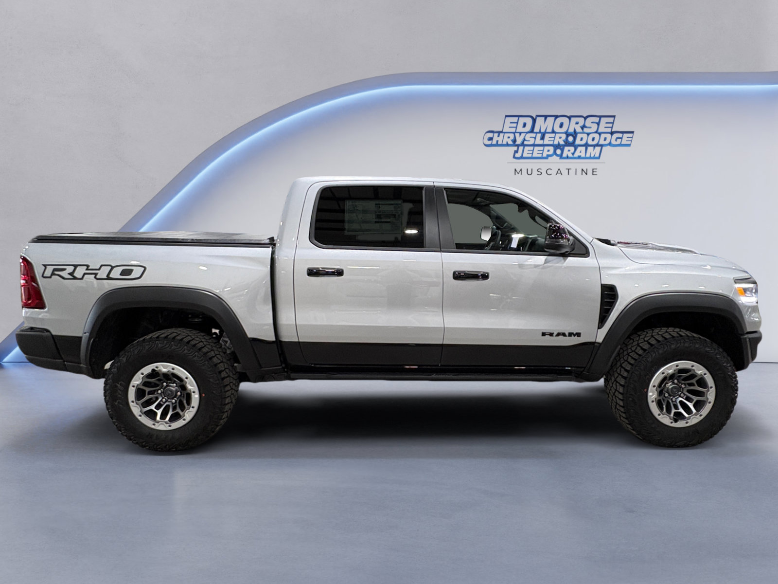 New 2026 RAM 1500 RHO w/ RHO Level 1 Equipment Group AWD/4WD image 6