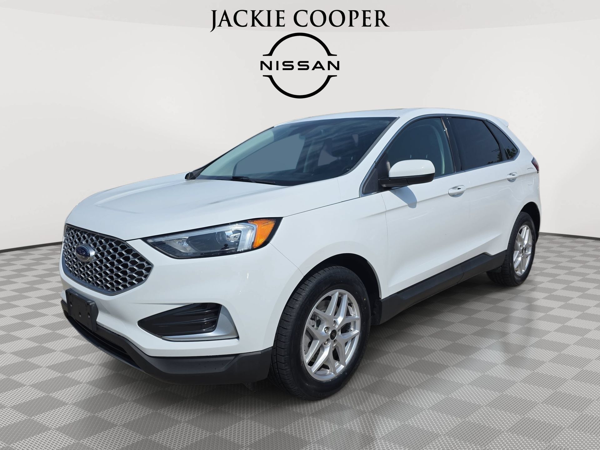 Used 2023 Ford Edge SEL AWD/4WD image 1