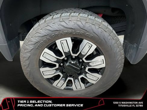 Used 2024 GMC Sierra 2500 Denali AWD/4WD image 52