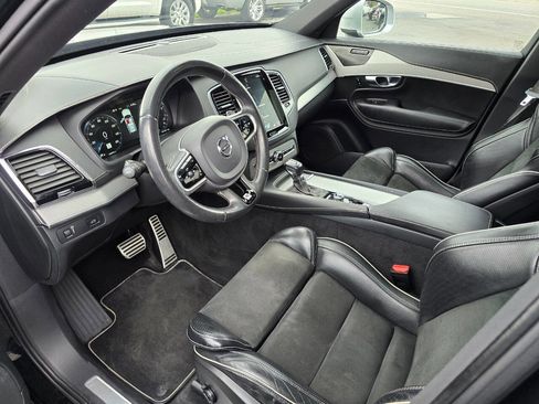 Used 2019 Volvo XC90 T6 R-Design w/ Protection Package image 13
