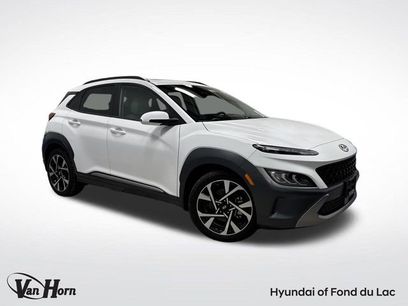 Used 2023 Hyundai Kona Limited