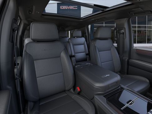 New 2026 GMC Yukon XL Denali w/ Sun & Power Step Package image 31