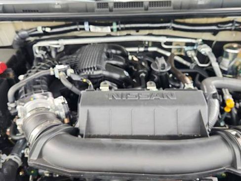 Certified 2026 Nissan Frontier S AWD/4WD image 32