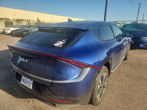 Used 2024 Kia EV6 Wind RWD image 12