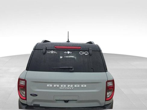 Used 2022 Ford Bronco Sport Outer Banks w/ Tech Package AWD/4WD image 11