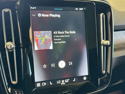 Certified 2023 Volvo C40 P8 Recharge Plus image 17