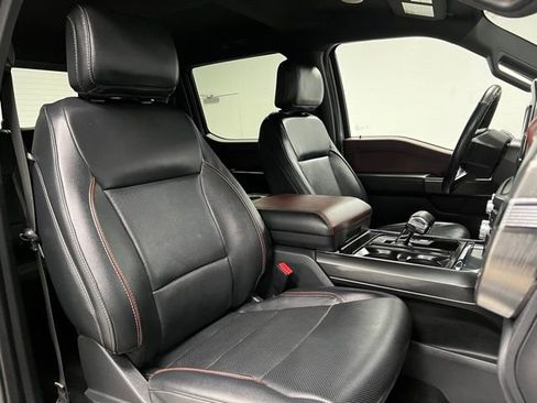 Used 2023 Ford F150 Lariat w/ Equipment Group 502A High image 58