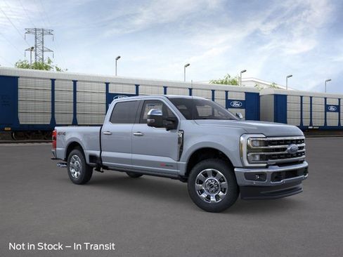 New 2026 Ford F350 King Ranch AWD/4WD image 7