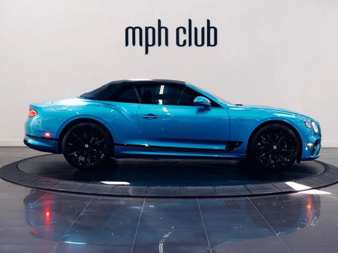 Used 2023 Bentley Continental GT Speed AWD/4WD image 10