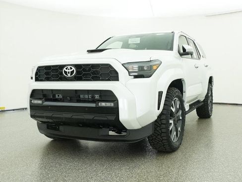 New 2026 Toyota 4Runner TRD Sport Premium image 17