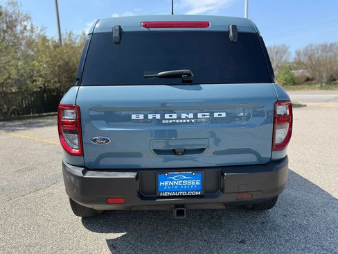 Used 2021 Ford Bronco Sport Big Bend AWD/4WD image 3