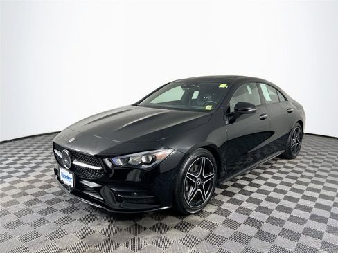 Certified 2023 Mercedes-Benz CLA 250 4MATIC image 2