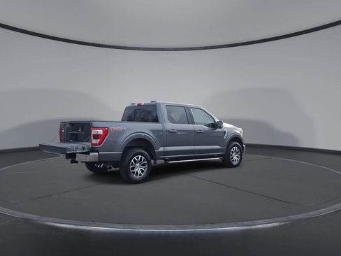 Certified 2022 Ford F150 Lariat w/ FX4 Off-Road Package image 8