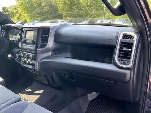 Used 2021 RAM 1500 Big Horn AWD/4WD image 13