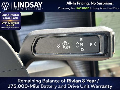 Used 2023 Rivian R1S Launch Edition AWD/4WD image 23