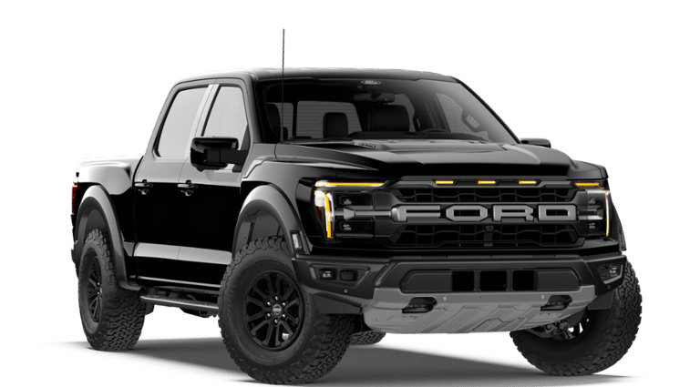 New 2026 Ford F150 Raptor AWD/4WD image 26