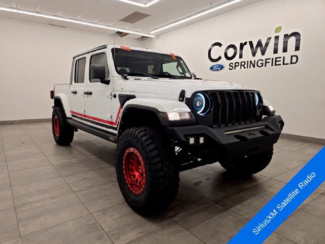 Used 2022 Jeep Gladiator Sport AWD/4WD image 7