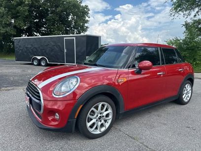 Used 2017 MINI Cooper 4-Door Hardtop