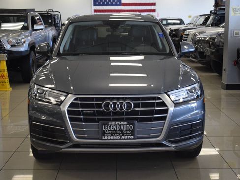 Used 2018 Audi Q5 2.0T Premium image 2