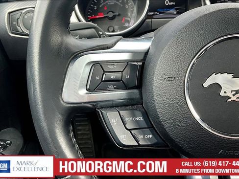Used 2021 Ford Mustang GT w/ Equipment Group 301A RWD image 10