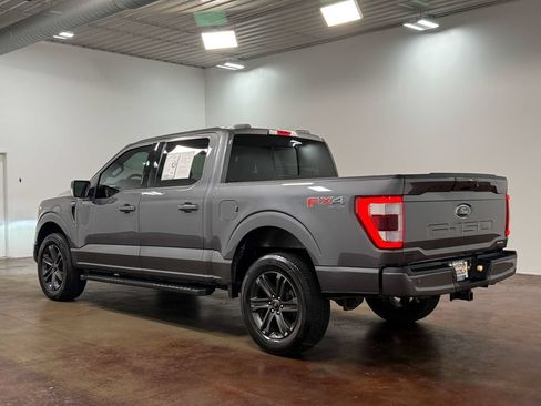 Used 2023 Ford F150 Lariat w/ Equipment Group 502A High AWD/4WD image 27