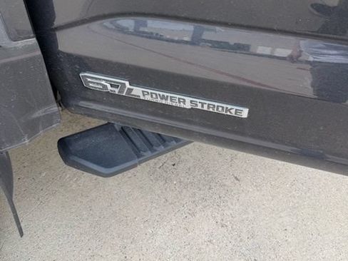 Used 2023 Ford F350 Lariat w/ Lariat Ultimate Package AWD/4WD image 6