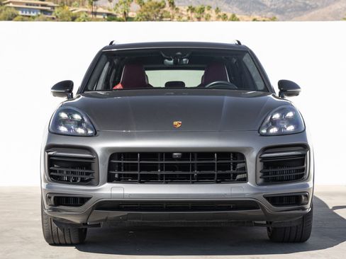 Certified 2021 Porsche Cayenne GTS image 10