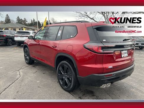 New 2026 GMC Acadia Elevation w/ Black Edition image 9