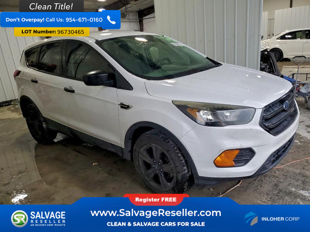 Used 2019 Ford Escape S FWD image 5