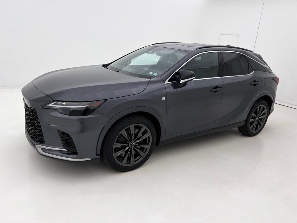 Certified 2024 Lexus RX 350 F Sport w/ Technology Package AWD/4WD image 10