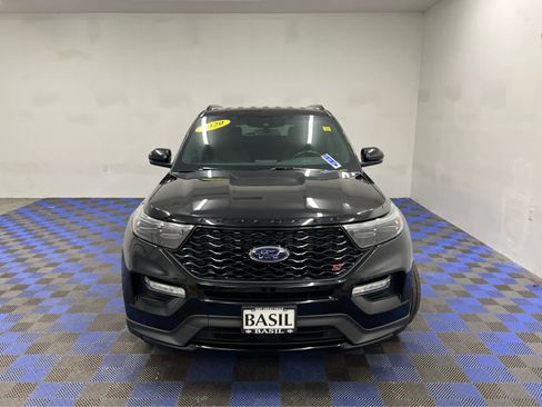 Used 2020 Ford Explorer ST image 7