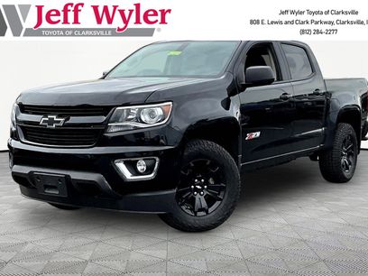 Used 2019 Chevrolet Colorado Z71 w/ Z71 Midnight Edition